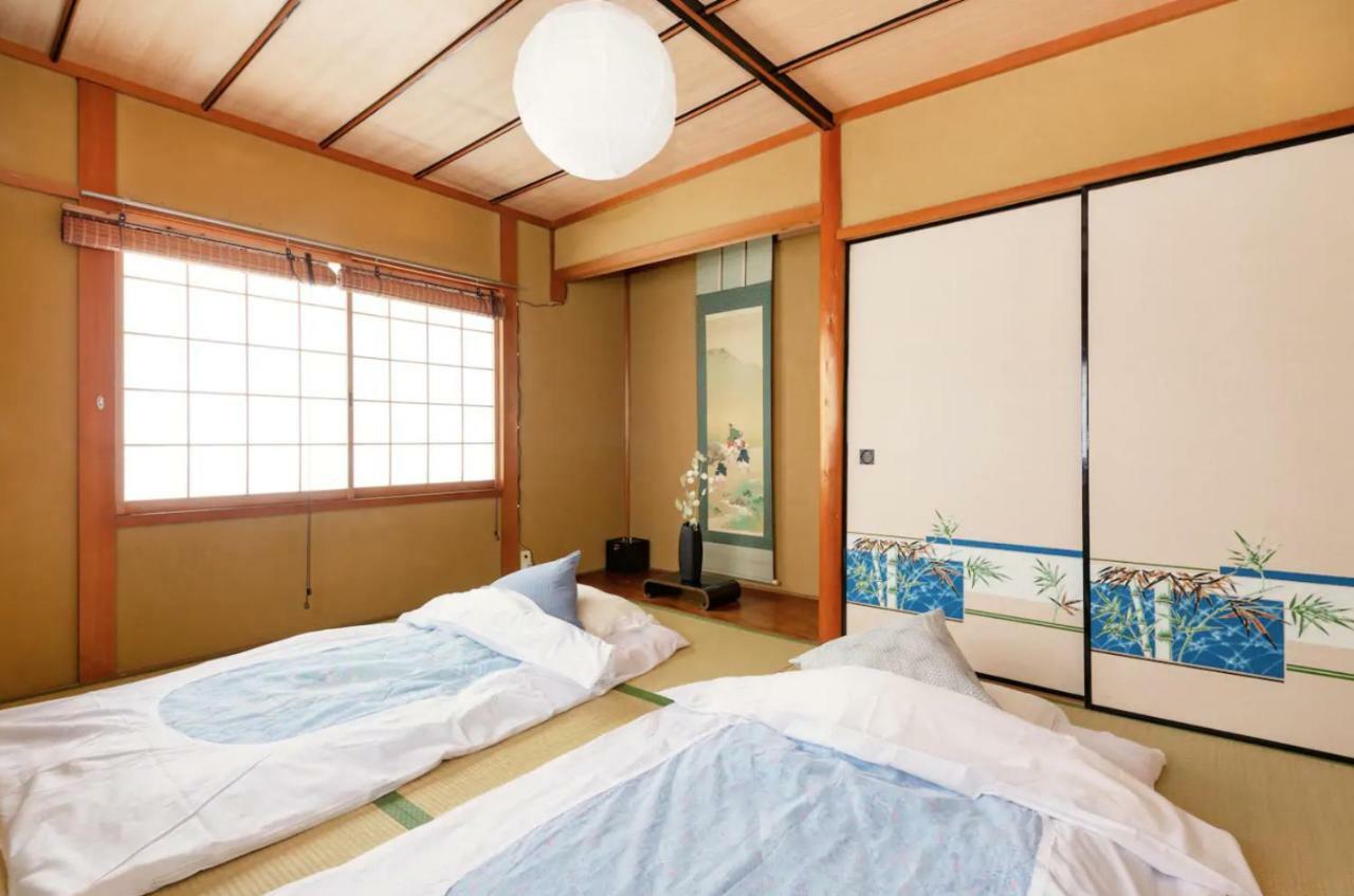 Hotel Shizuku Ann Kyōto Esterno foto