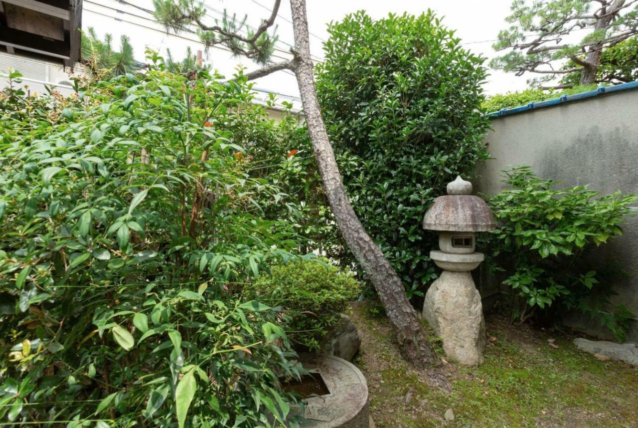 Hotel Shizuku Ann Kyōto Esterno foto