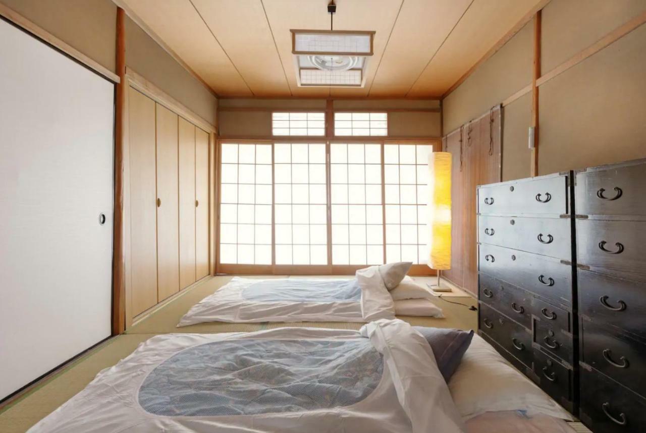 Hotel Shizuku Ann Kyōto Esterno foto