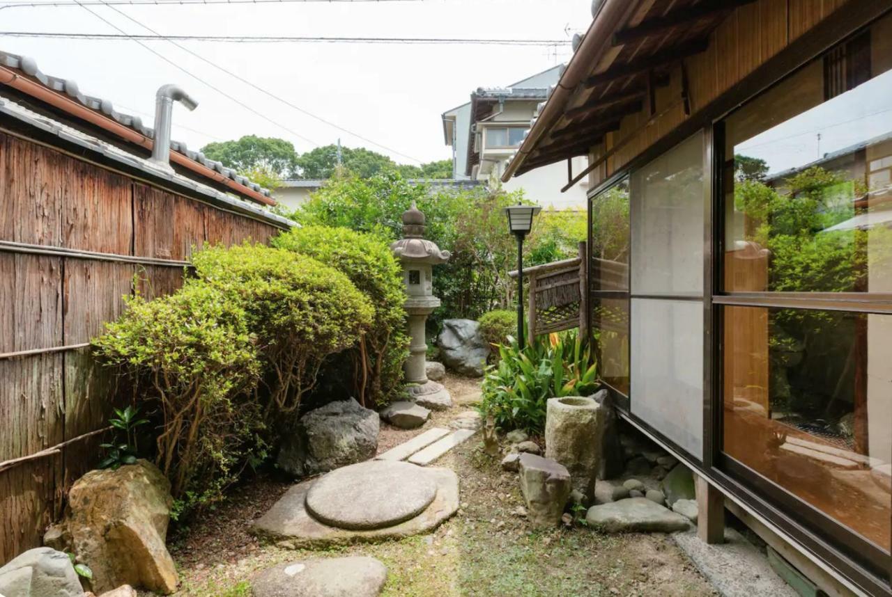 Hotel Shizuku Ann Kyōto Esterno foto