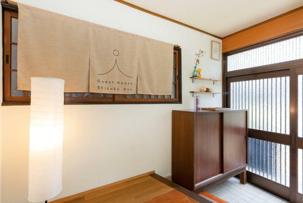 Hotel Shizuku Ann Kyōto Esterno foto