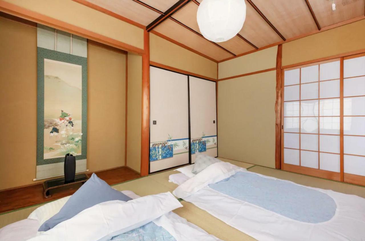 Hotel Shizuku Ann Kyōto Esterno foto